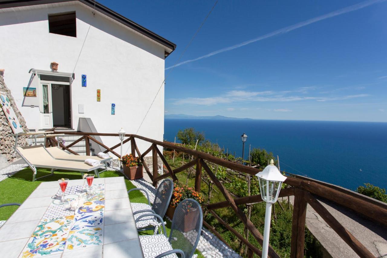 Holidays Perla d'Amalfi Extérieur photo