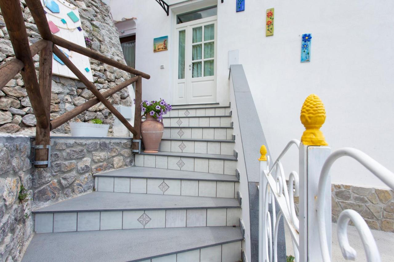 Holidays Perla d'Amalfi Extérieur photo