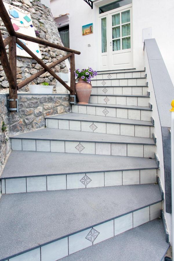 Holidays Perla d'Amalfi Extérieur photo
