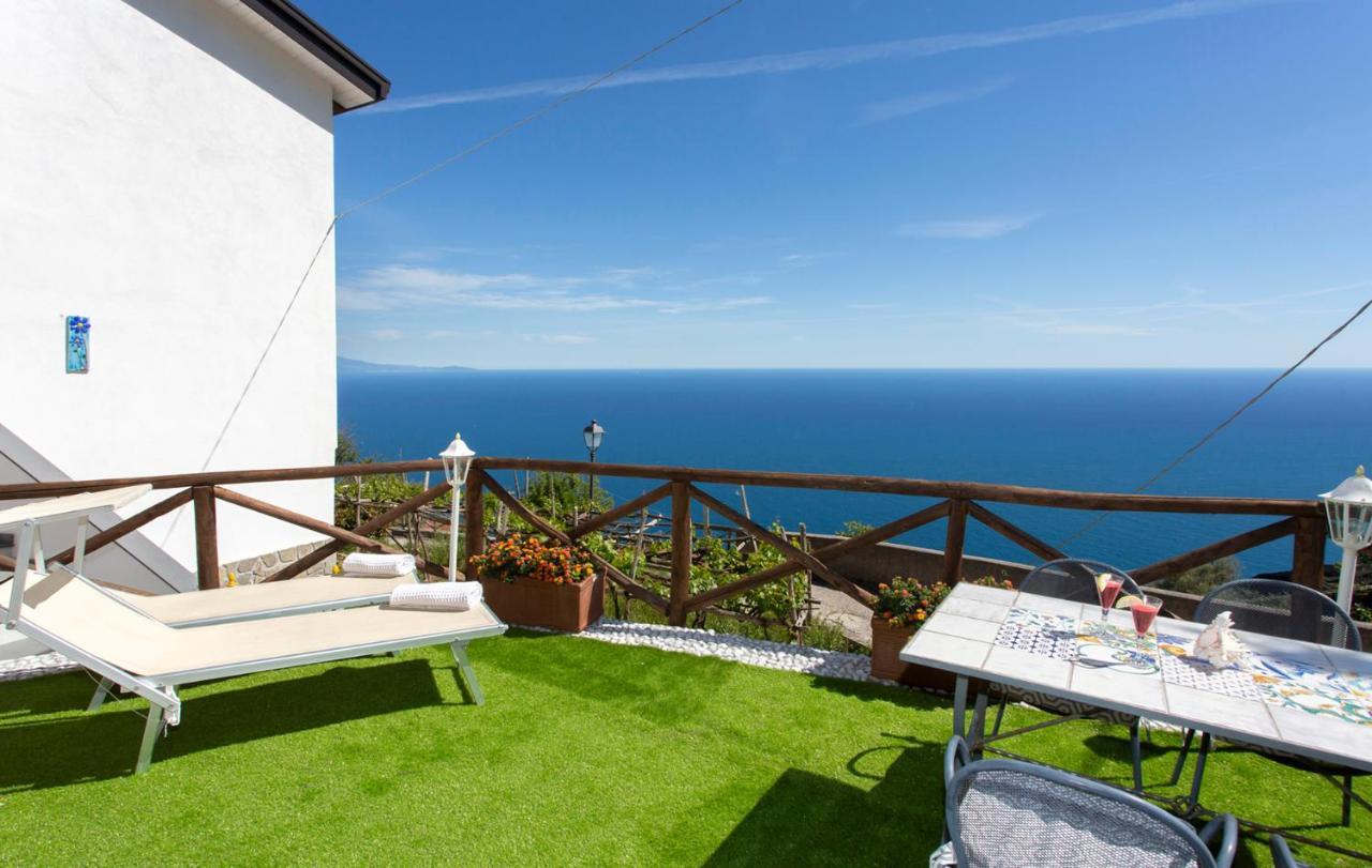 Holidays Perla d'Amalfi Extérieur photo