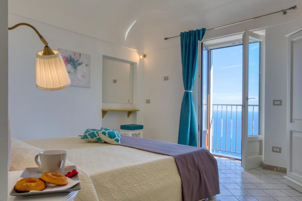 Holidays Perla d'Amalfi Extérieur photo