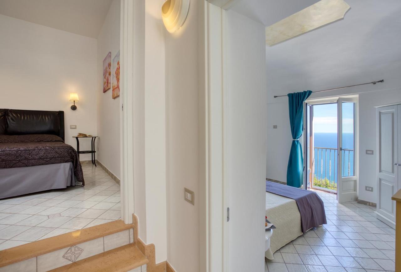Holidays Perla d'Amalfi Extérieur photo