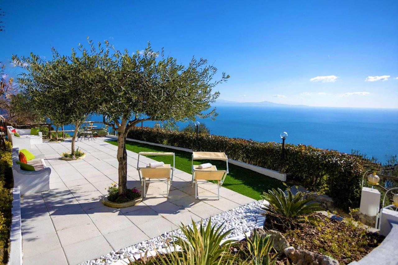 Holidays Perla d'Amalfi Extérieur photo