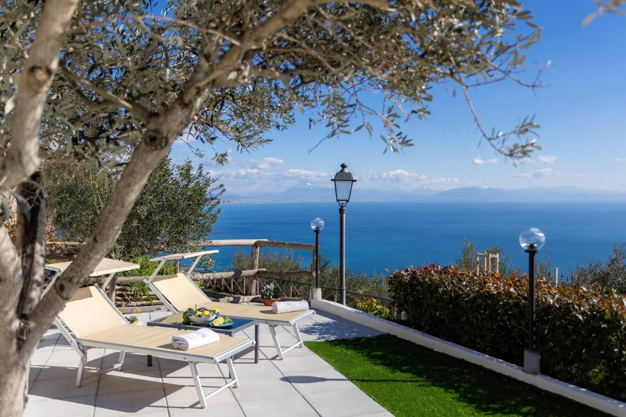 Holidays Perla d'Amalfi Extérieur photo