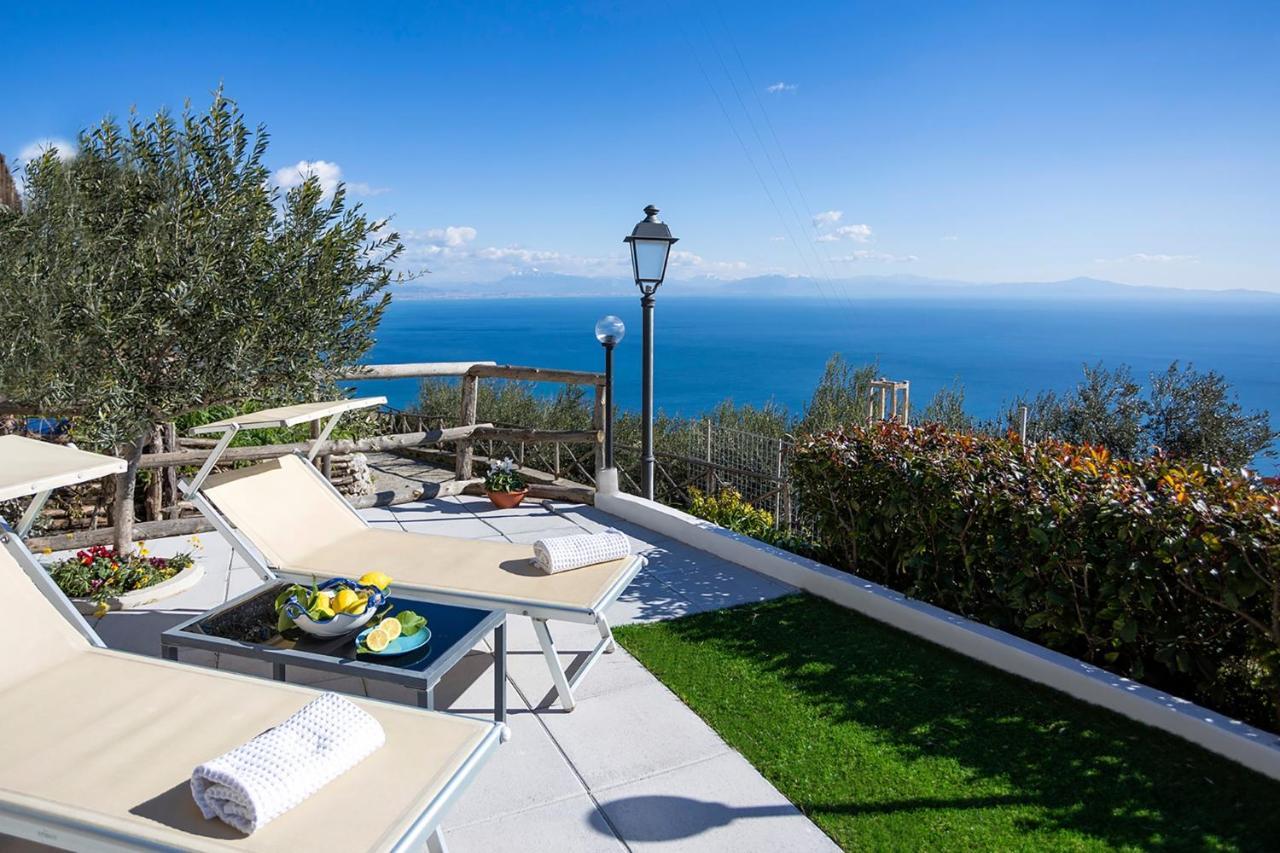 Holidays Perla d'Amalfi Extérieur photo