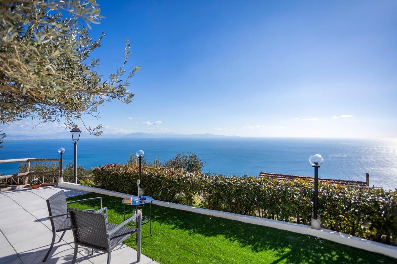 Holidays Perla d'Amalfi Extérieur photo