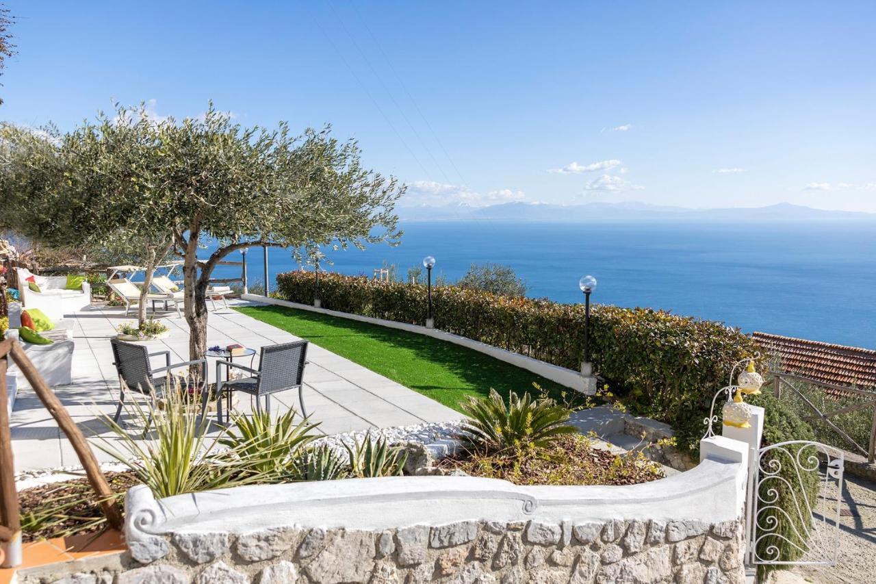 Holidays Perla d'Amalfi Extérieur photo