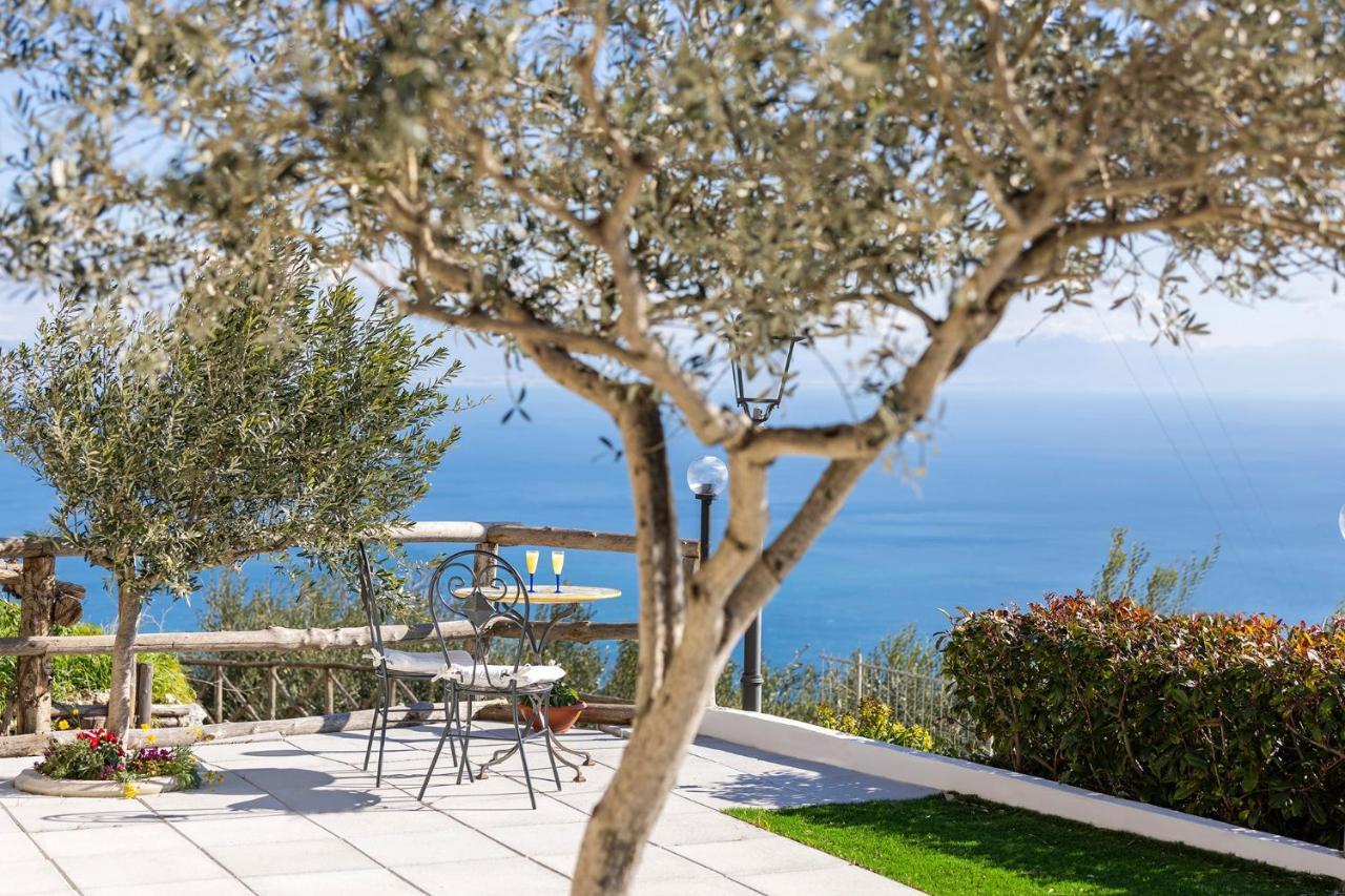 Holidays Perla d'Amalfi Extérieur photo