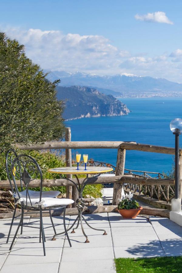 Holidays Perla d'Amalfi Extérieur photo