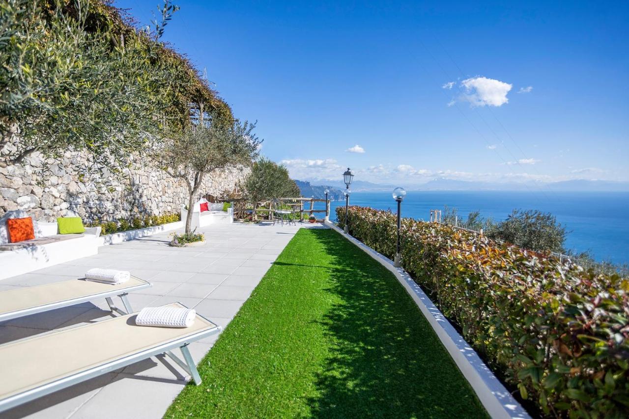 Holidays Perla d'Amalfi Extérieur photo