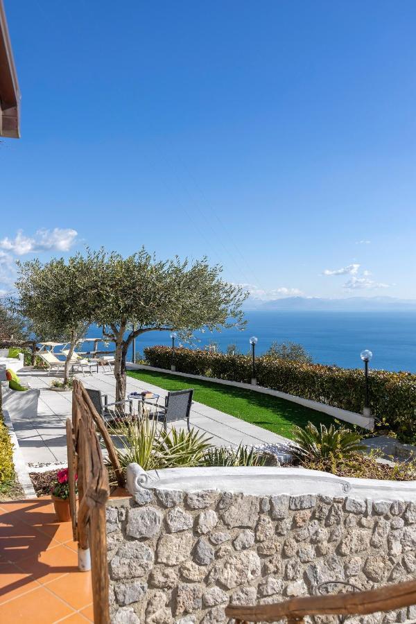 Holidays Perla d'Amalfi Extérieur photo