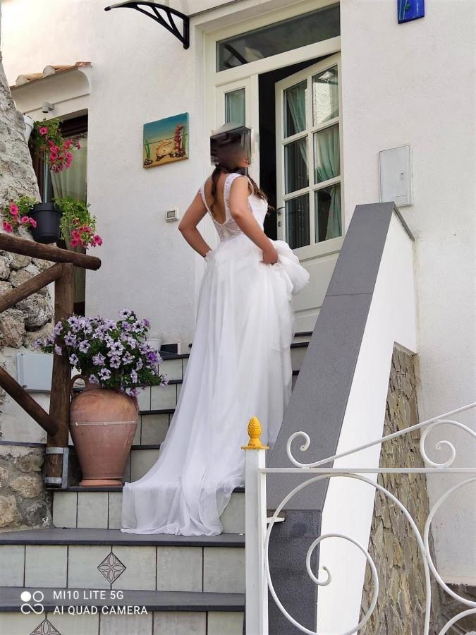 Holidays Perla d'Amalfi Extérieur photo