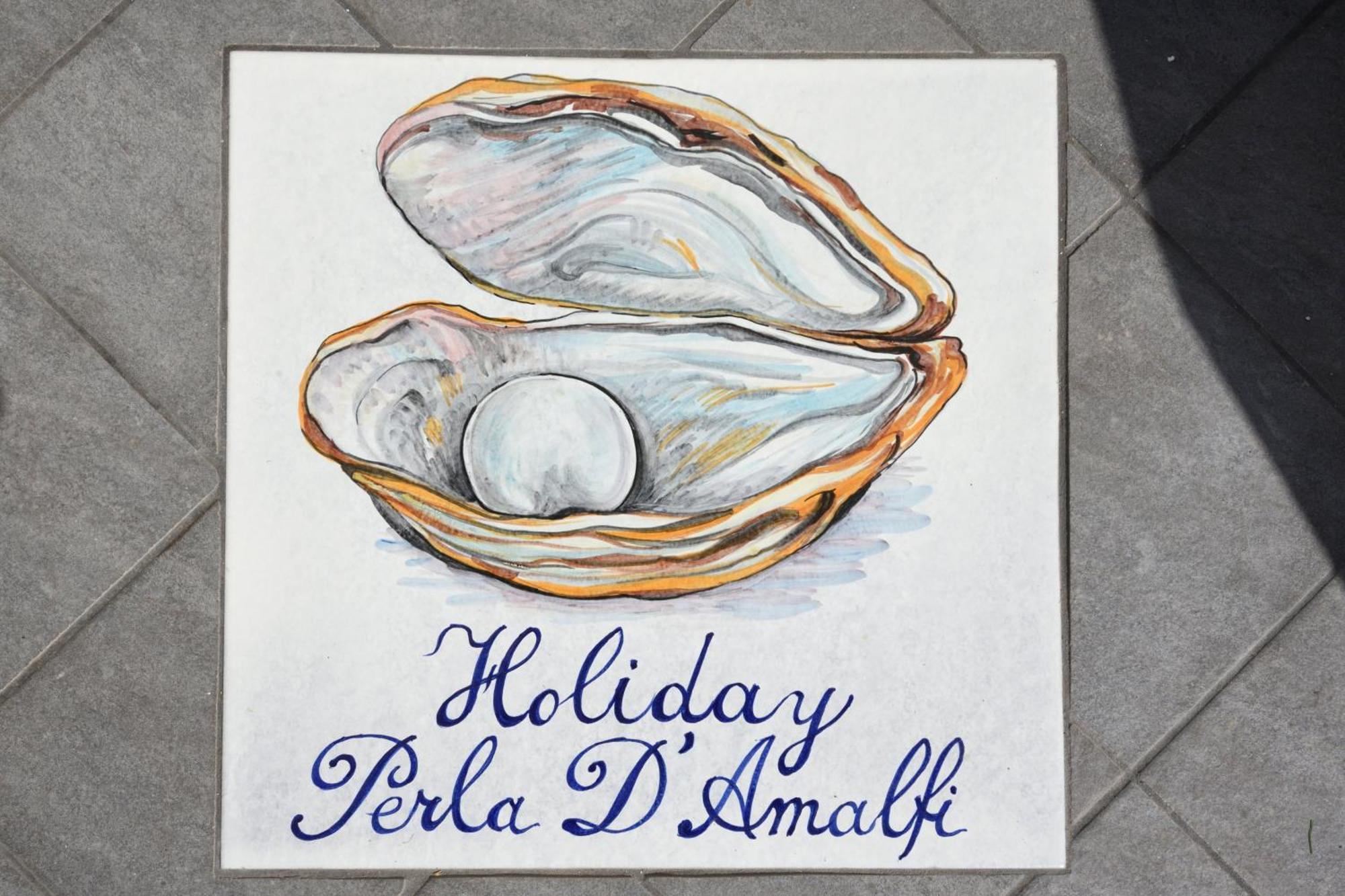 Holidays Perla d'Amalfi Extérieur photo