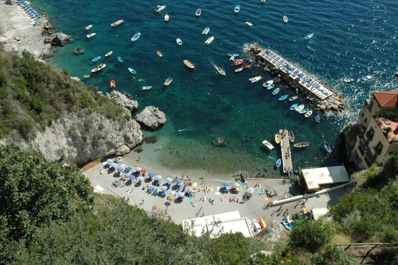 Holidays Perla d'Amalfi Extérieur photo