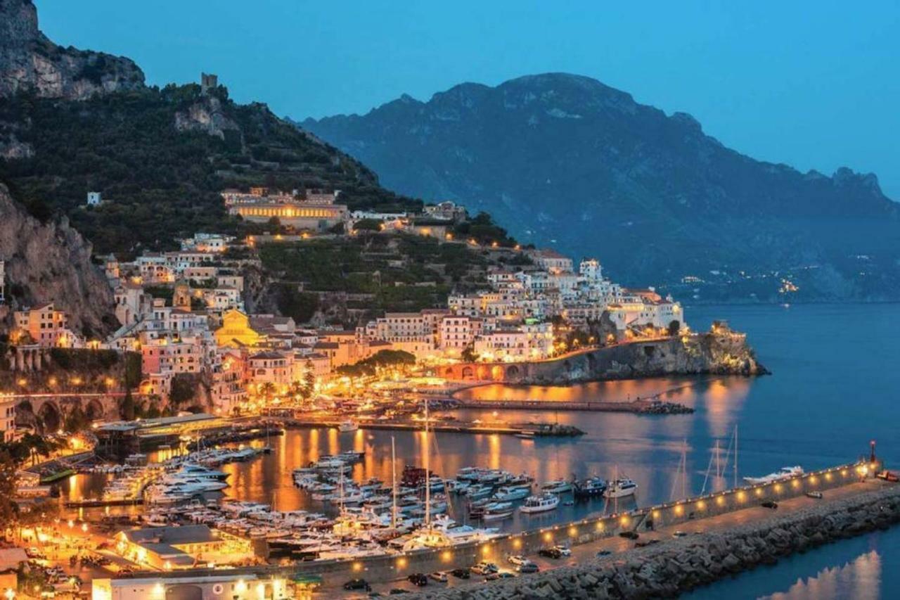 Holidays Perla d'Amalfi Extérieur photo