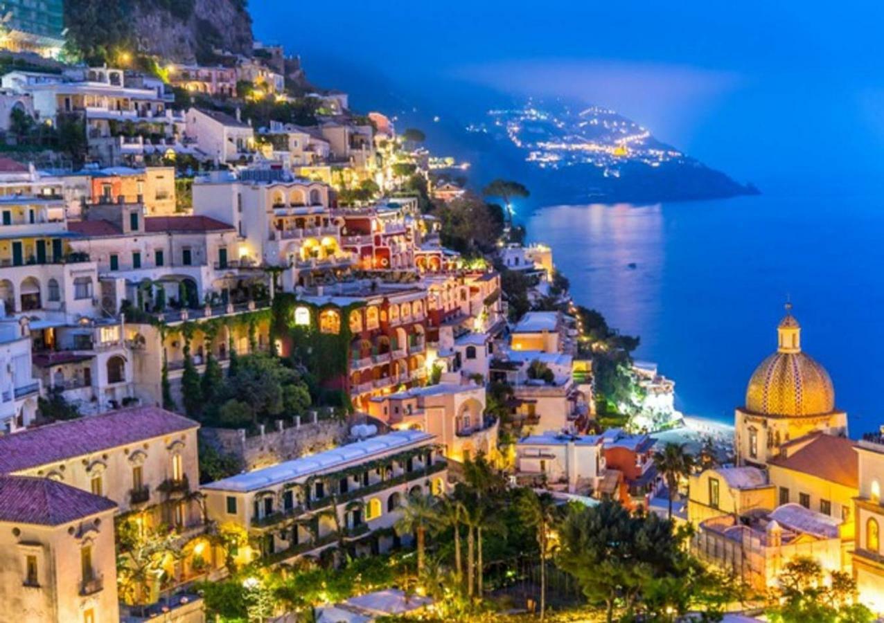 Holidays Perla d'Amalfi Extérieur photo