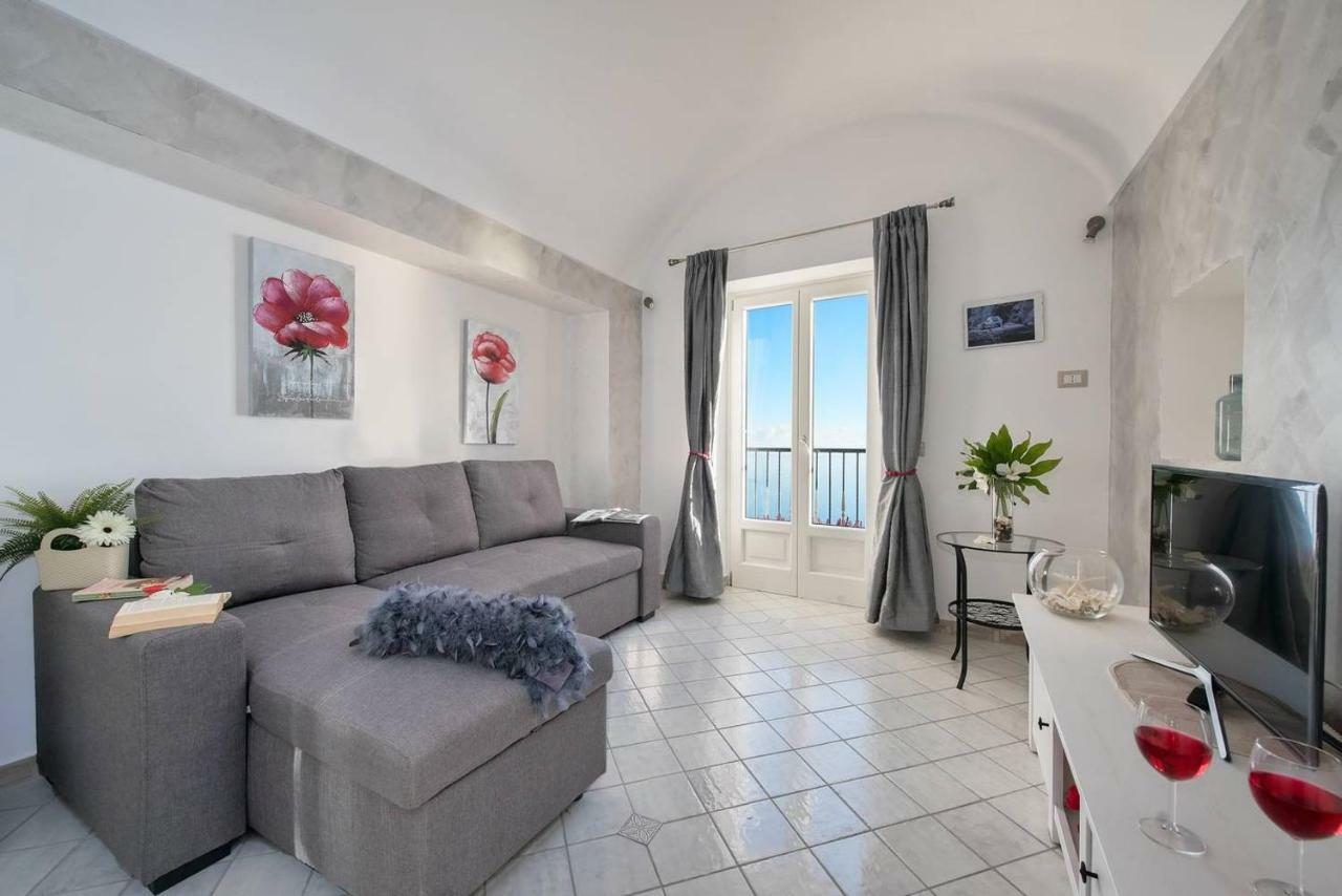 Holidays Perla d'Amalfi Extérieur photo