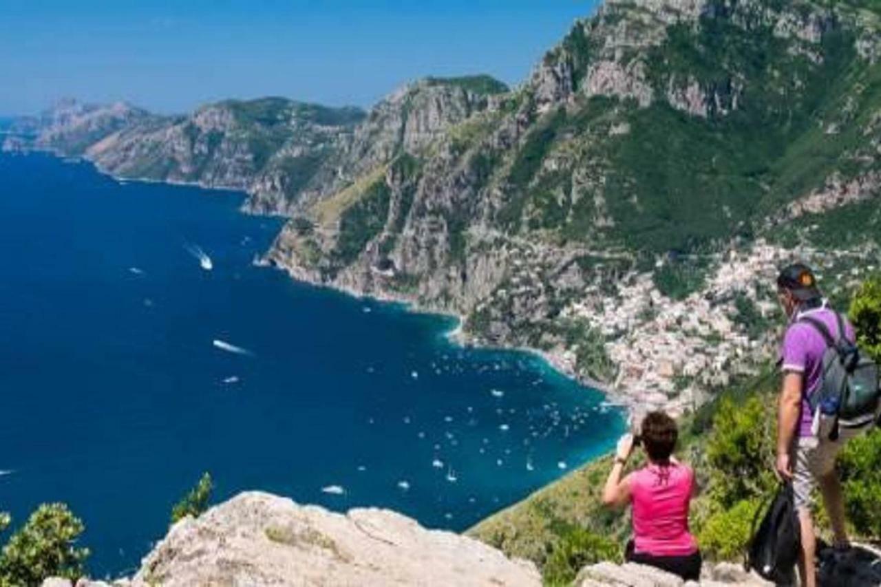 Holidays Perla d'Amalfi Extérieur photo